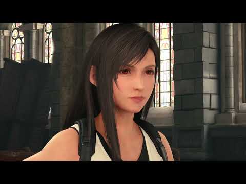 FINAL FANTASY VII REMAKE INTERGRADE Gameplay Walkthrough Part 36 - Finding The Chocobo's