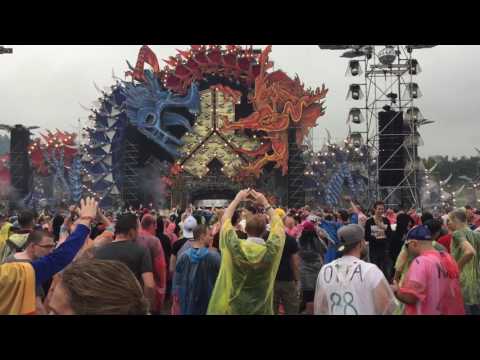 Coone ft. David Spekter - Faye @ Defqon.1 2016