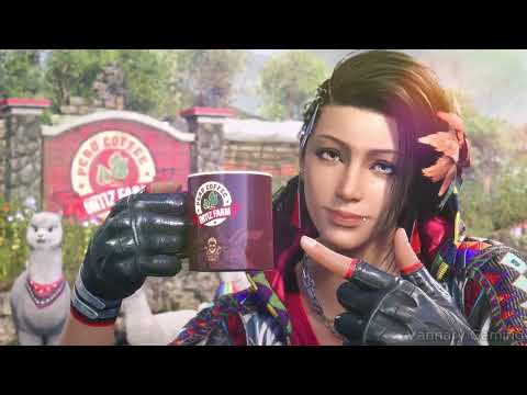 TEKKEN 8 Story Mode Gameplay Walkthrough Part 1  [  No Commentary]