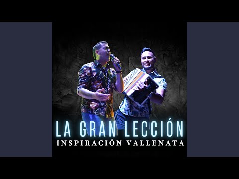 La Gran Lección (Cover)