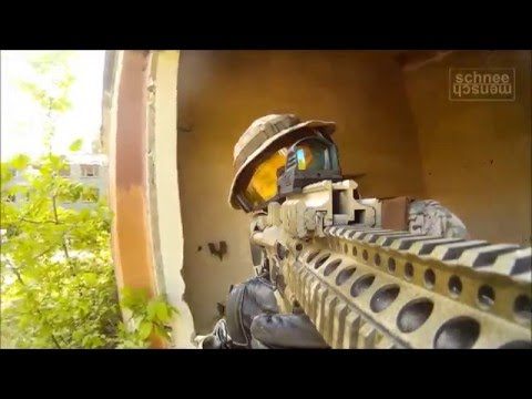 Real Action Paintball - 22.-24.05.2015 - Center Flag - Runde 04