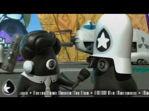 De Blob Cutscenes