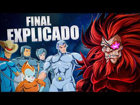 HOW DID GALACTIC HAWKS END? | The final episode that shaped a generation