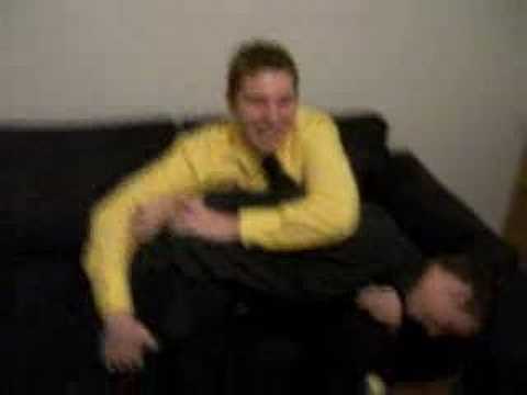 D. 13/1-2007 - Julefrokost for drengene