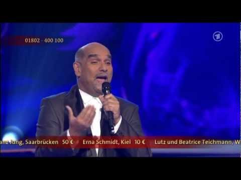 Freddy Sahin-Scholl - Butterfly, José Carreras Gala 2011