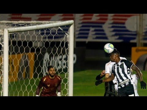 PARANÁ 1 x 2 BOTAFOGO | Melhores Momentos| Copa Do Brasil