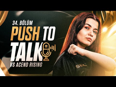 BBL Queens vs ACEND Rising | Push To Talk #34