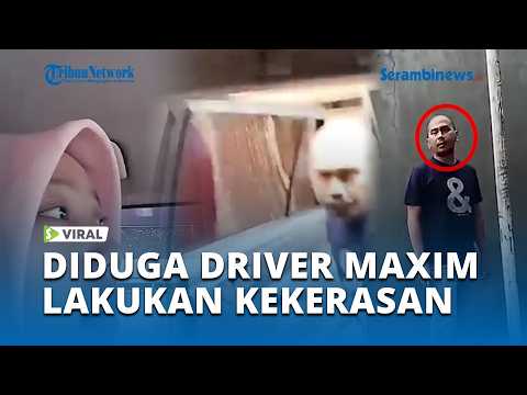 Viral! Mahasiswi Asal Pekalongan Diduga Alami Kekerasan Oknum Driver Maxim di Jogja