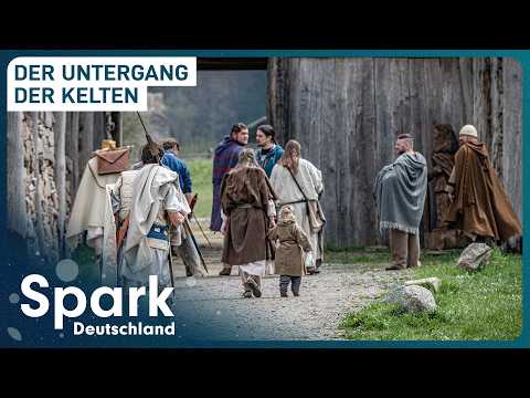 Was brachte die Kelten zu Fall? Untergang eines Volkes | Doku