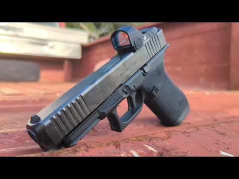The Gen 6 Glock 17 Full Review 