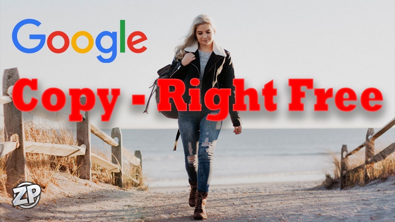 How to get copyright free images from google