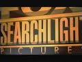 20th Century Fox Home Entertainment Fox Searchlight Pictures 1999