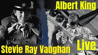 Stevie Ray Vaughan &amp; Albert King | Don&#39;t Lie To Me | LIVE Performance