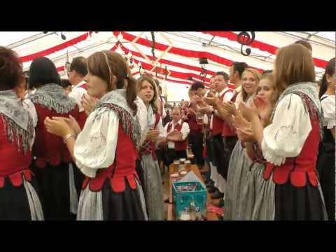 Slavonicka-Polka / Musikfest Hofs