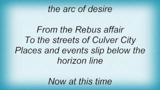 Steely Dan - West Of Hollywood Lyrics