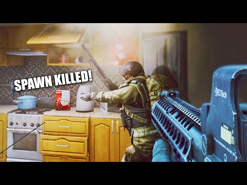 Abusing the most GAMEBREAKING BUG Tarkov ever had... (I didn't feel bad)