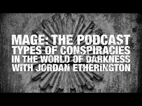 Types of Conspiracies in the World of Darkness