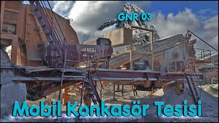 Venta de General Makina Powerful Impact Crusher MPDK-01 trituradora de impacto de eje horizontal - Imagen 4 | Machineryline PY General Makina Powerful Impact Crusher MPDK-01 trituradora de impacto de eje horizontal nueva | Imagen 4 - Machineryline