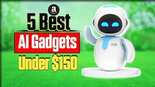 5 Best AI Gadgets to Buy in 2025 🔥 Top 5 Amazon Tech Finds!