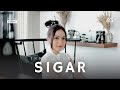 SIGAR IKKE LOURENT COVER AS Music Production