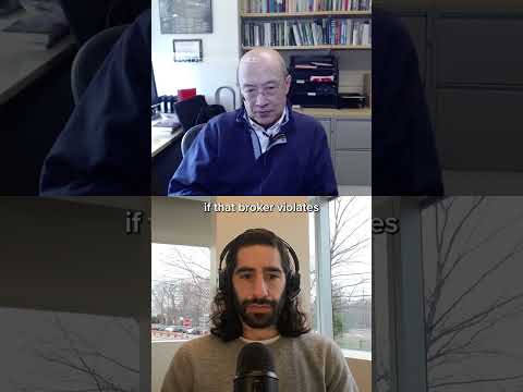 Who's liable for bad personal finance advice from AI?