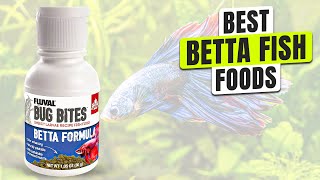 3 BEST Betta Fish Foods 2025