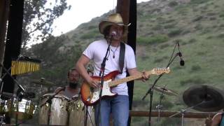 Lukas Nelson And The Promise Of The Real- All the Pretty Horses