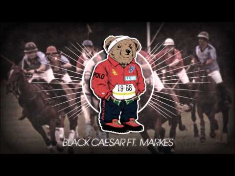 BLACK CAESAR FT. MARKES - NO FAST FOOD RAP // CALIDAD ANTES QUE CANTIDAD