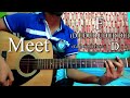 Arijit Singh: Meet | Easy Guitar Chords Lesson+Cover, Strumming Pattern, Progressions...