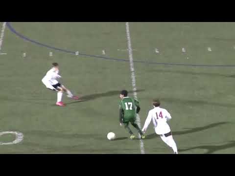 MIAA D-2 North Boy's Soccer  LCHS vs Marblehead November 6, 2019