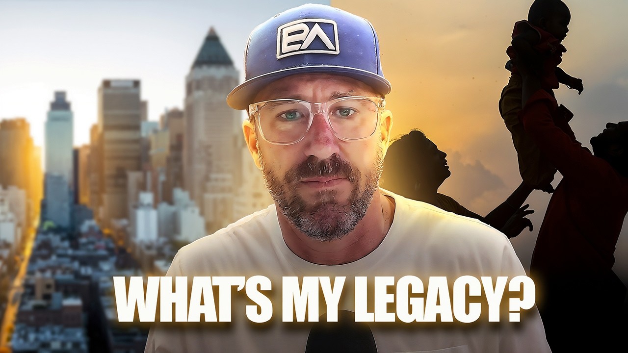 The Legacy That Matters: Becoming the Father Your Family Remembers