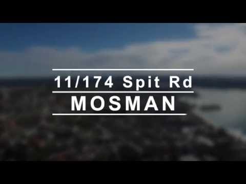 11/174 Spit Road, Mosman