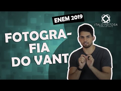 FISICA | Movimento Uniforme | ENEM 2019 | Questão 131 | Prova Azul | Vel Média e Trigonometria