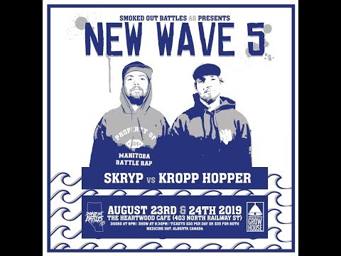 Kropp Hopper vs Skryp