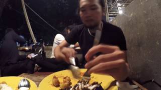 "Nyereung" after a canceled gig