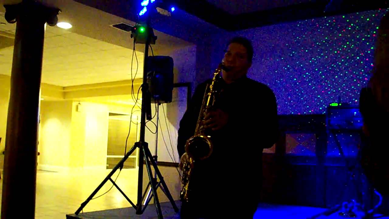 Promotional video thumbnail 1 for Johnny Mag Sax