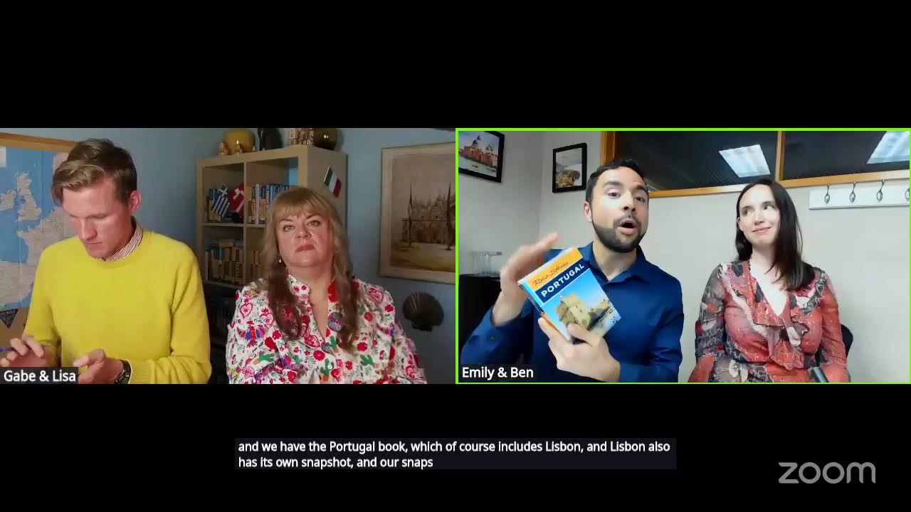 Destination Duel: Barcelona vs. Lisbon