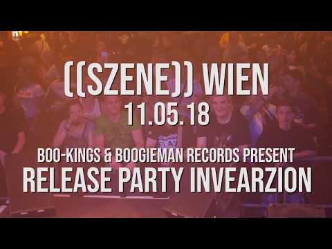 ADEM DELON x HINTERKOPF @ ((szene)) wien - Vearz Releaseparty 11.05.18