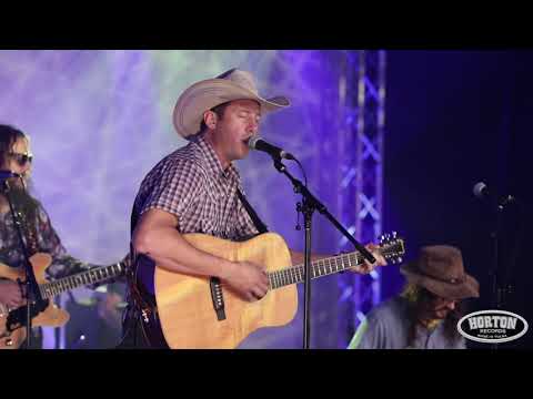 BACK TO PARADISE:  JACOB TOVAR - I'm Gonna Get To Tulsa (Cliff Beasley) - Live