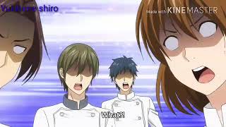 Download lagu Yukihira Souma assisting 1st seat Eishi tsukasa mp3