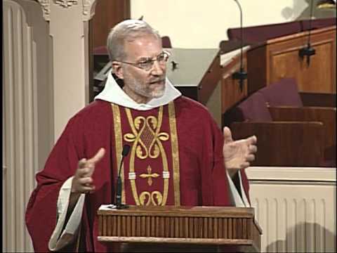 Homily 2011-10-19 Fr Joseph - Saints Isaac Jogues- John Brebeuf- Priests- Martyrs and Companions