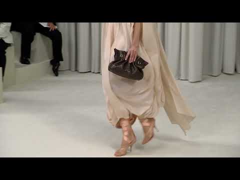 Best Looks from the Ferragamo Spring Summer 2025 Fashion Show in Milan - part 2