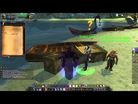 Meet the Scout - World of Warcraft: Mists of Pandaria Patch 5.1