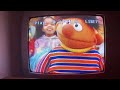 Closing To 123 Count With Me 1997 VHS 2000 2002 Sesame Workshop Reprint