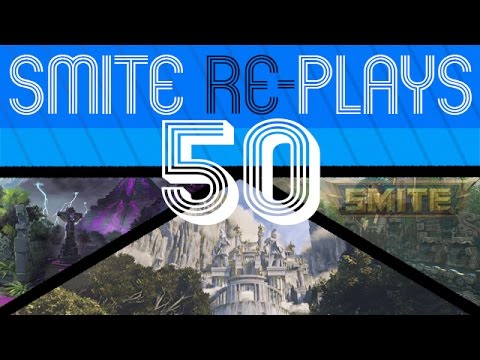 Smite Replays Ep.50 - VSTT