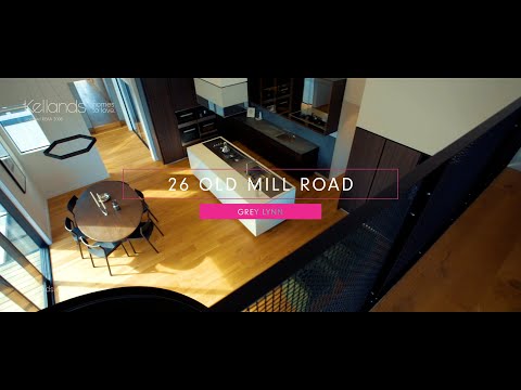 26 Old Mill Road, Grey Lynn