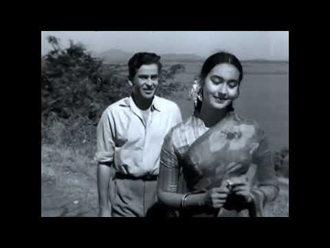 Dil Ki Nazar Se - Romantic Song HD - Lata Mangeshkar, Mukesh | Raj Kapoor, Nutan | Anari Movie Songs