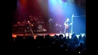 Deicide - Hang in Agony Until You&#39;re Dead LIVE in New York City 3-3-12 (Instrumental)