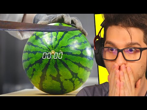 REAGISCO AI LAVORATORI PIÙ VELOCI DEL MONDO - ITA