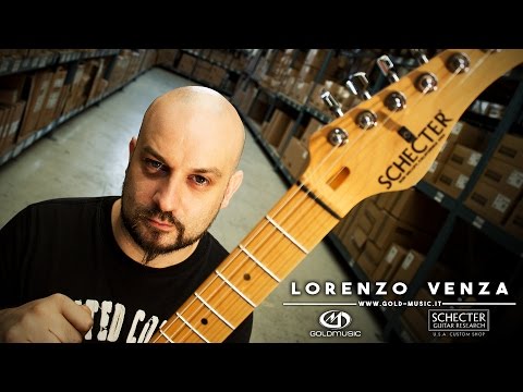 GOLD MUSIC ARTIST - LORENZO VENZA